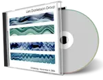 Artwork Cover of Lars Danielsson 2006-11-06 CD Goeteborg Soundboard