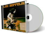 Artwork Cover of Led Zeppelin 1970-08-28 CD Detroit Audience
