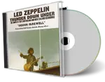 Artwork Cover of Led Zeppelin 1972-02-29 CD Brisbane Audience