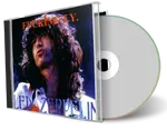 Artwork Cover of Led Zeppelin 1977-04-03 CD Oklahoma City Audience