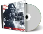 Artwork Cover of Lenny Kravitz 1999-05-26 CD Camden Soundboard