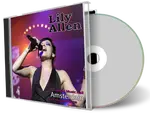 Artwork Cover of Lily Allen 2009-10-25 CD Amsterdam Audience