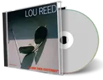 Artwork Cover of Lou Reed 1984-07-07 CD Torhout Soundboard