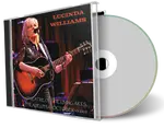 Artwork Cover of Lucinda Williams 2015-10-13 CD Philadelphia Audience