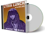 Artwork Cover of Lydia Lunch 1980-12-04 CD Atlanta Soundboard