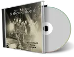 Artwork Cover of Machine Head 2015-09-11 CD Vilnius Audience