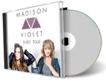 Artwork Cover of Madison Violet 2015-09-12 CD Ascheberg Audience