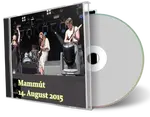 Artwork Cover of Mammut 2015-08-14 CD Haldern Pop Festival Audience