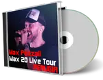 Artwork Cover of Max Pezzali 2013-12-05 CD Perugia Audience