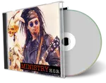 Artwork Cover of Ministry 1988-12-16 CD HOUSE OF BONES Audience