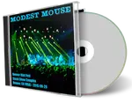 Artwork Cover of Modest Mouse 2015-08-29 CD Denver Audience