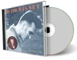 Artwork Cover of Morrissey Compilation CD London 1991 Audience