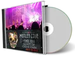 Artwork Cover of Motley Crue 2014-07-15 CD Cedar Park Audience