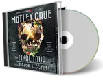 Artwork Cover of Motley Crue 2015-09-06 CD San Antonio Audience