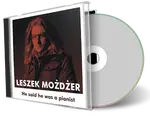 Artwork Cover of Mozdzer 2015-10-01 CD Budapest Audience