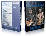 Artwork Cover of NOFX 2013-06-21 DVD SouthSide Festival 2013 Proshot