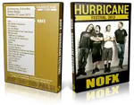 Artwork Cover of NOFX 2013-06-23 DVD Hurricane Festival 2013 Proshot