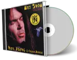 Artwork Cover of Neil Young 1976-03-03 CD Nagoya Audience