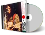 Artwork Cover of Neil Young 1976-03-04 CD Osaka Audience