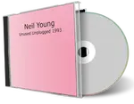 Artwork Cover of Neil Young 1993-02-07 CD Los Angeles Soundboard