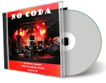 Artwork Cover of No Coda 2013-12-06 CD Stockholm Audience