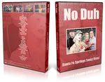 Artwork Cover of No Duh 2013-06-21 DVD Santa Fe Springs Audience