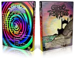 Artwork Cover of Ozric Tentacles 2014-11-07 DVD Birmingham Audience