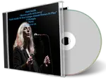 Artwork Cover of Patti Smith 2015-10-21 CD Paris Audience