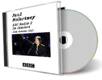 Artwork Cover of Paul McCartney 2013-10-16 CD BBC Radio Soundboard