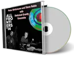 Artwork Cover of Peter Brotzmann 2014-12-12 CD Gradisca dIsonzo Soundboard