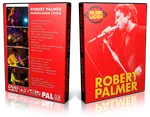 Artwork Cover of Robert Palmer Compilation DVD Musikladen Extra 1979 Proshot