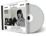 Artwork Cover of Rod Stewart Compilation CD Live in Studio 1969 Soundboard