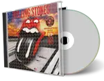 Artwork Cover of Rolling Stones 2015-07-04 CD Indianapolis Soundboard