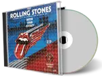 Artwork Cover of Rolling Stones 2015-07-08 CD Detroit Soundboard