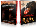 Artwork Cover of Rolling Stones 2013-06-18 DVD Philadelphia Audience