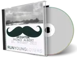 Artwork Cover of Run Young Lovers 2013-10-30 CD Brighton Audience