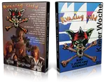 Artwork Cover of Running Wild 1991-06-27 DVD Kiel Audience