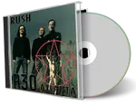 Artwork Cover of Rush 2004-08-01 CD Atlanta Audience