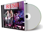 Artwork Cover of Rush 2010-08-23 CD Chicago Audience