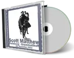 Artwork Cover of Scott Matthew 2013-11-29 CD Duisburg Audience