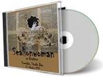 Artwork Cover of Sealionwoman 2013-10-25 CD Komedia Audience