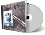 Artwork Cover of Slayer 1998-06-25 CD Roskilde Soundboard