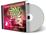 Artwork Cover of Soundgarden 2013-05-18 CD Camden Audience