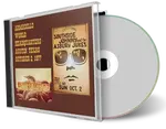 Artwork Cover of Southside Johnny 1977-10-02 CD Austin Soundboard
