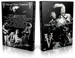 Artwork Cover of Stevie Ray Vaughan Compilation DVD 1987-1990 Proshot