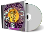 Artwork Cover of Stoned Jesus 2013-09-27 CD Freiburg Soundboard