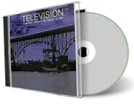 Artwork Cover of Television 1975-07-24 CD Cleveland Audience