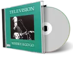 Artwork Cover of Television 1977-04-05 CD Los Angeles Audience