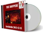 Artwork Cover of The Boppers 2013-12-15 CD Stockholm Audience