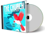 Artwork Cover of The Church 2015-09-10 CD West Hollywood Audience